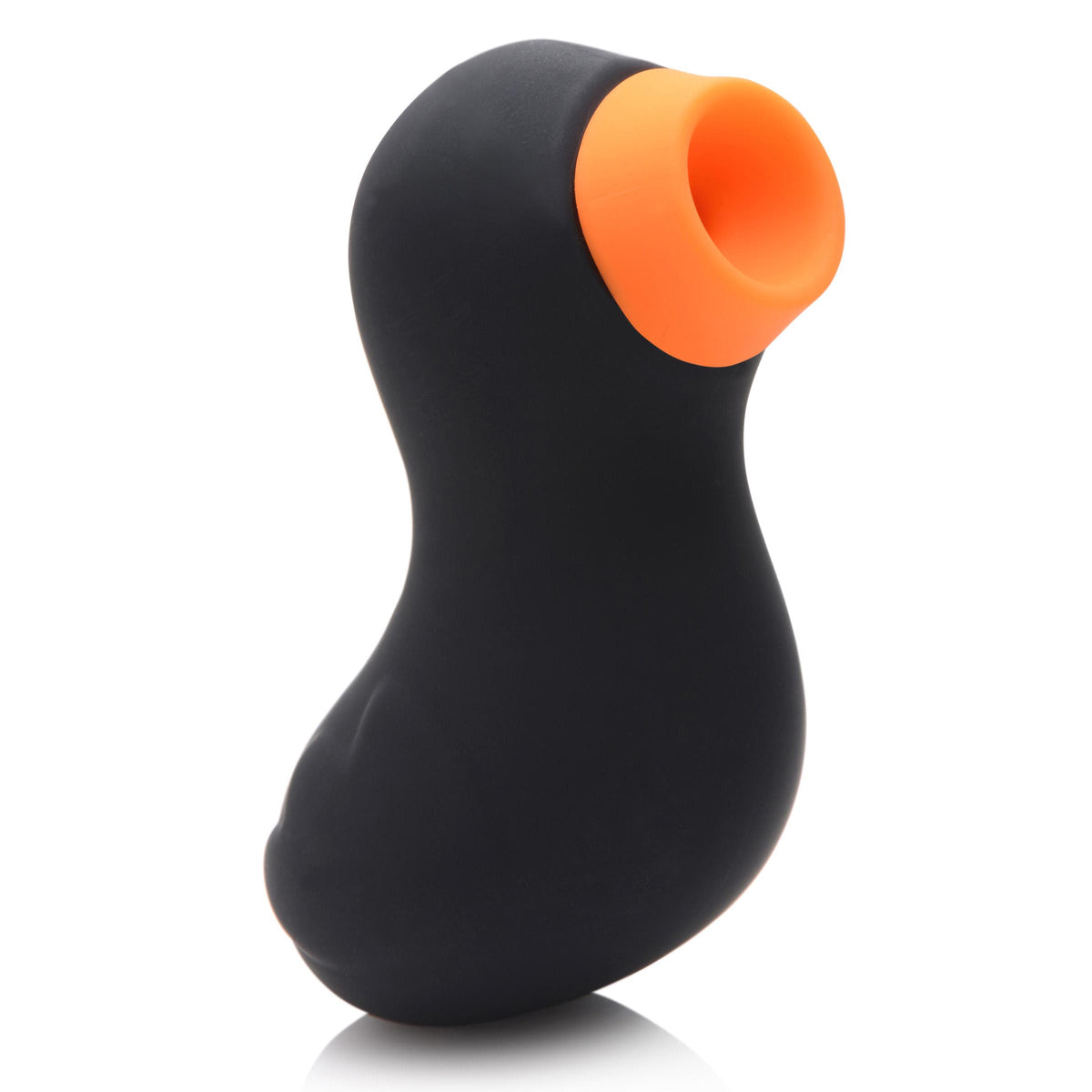 Shegasm Sucky Ducky Clitoral Stimulator - Black