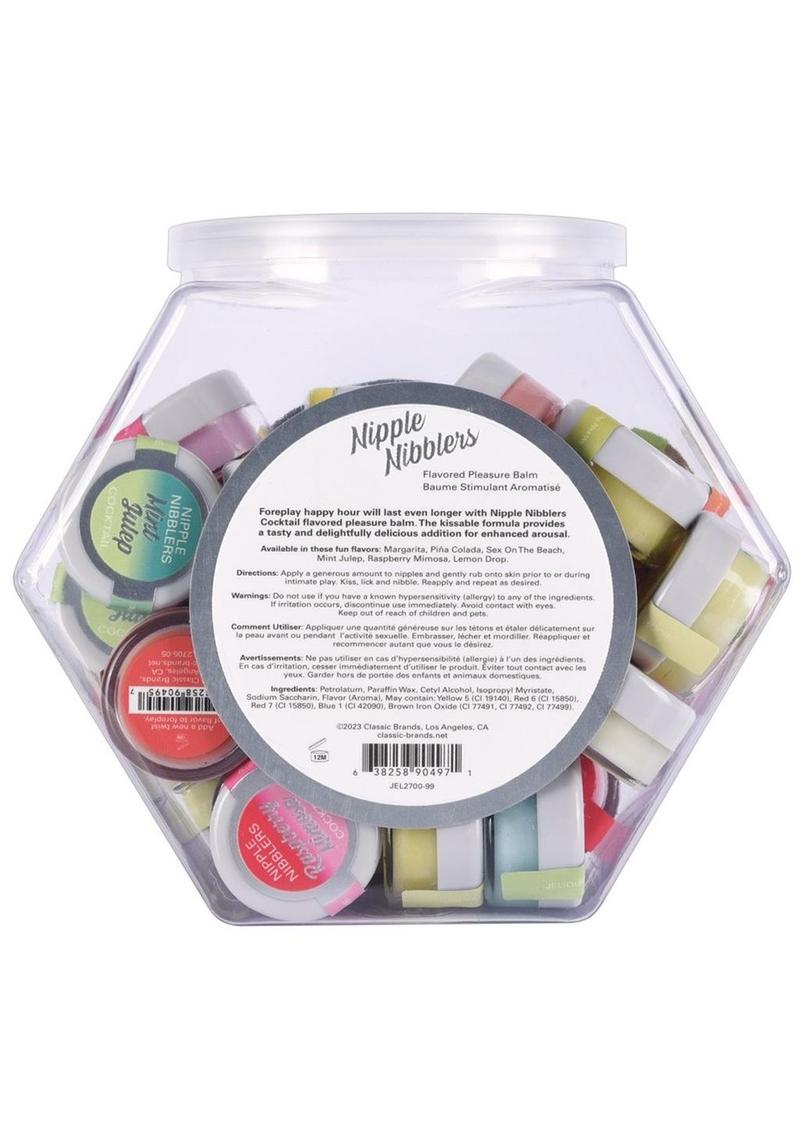 NIPPLE NIBBLERS Cocktail Pleasure Balm - Assorted Flavors