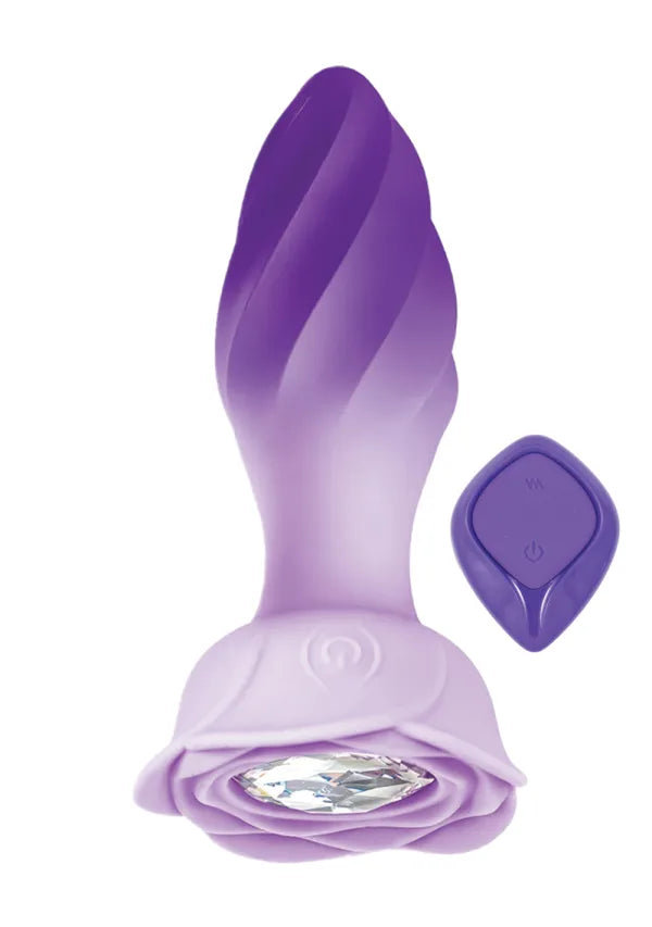 Goddess Remote Control Rotating Jewel