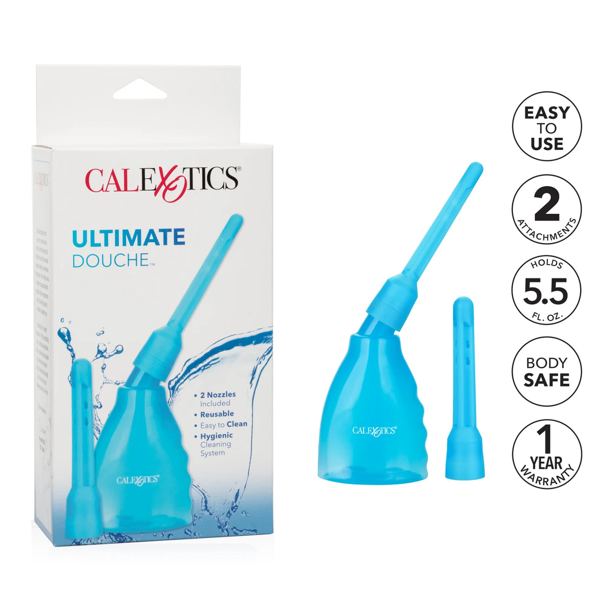 Ultimate Douche™ - Blue