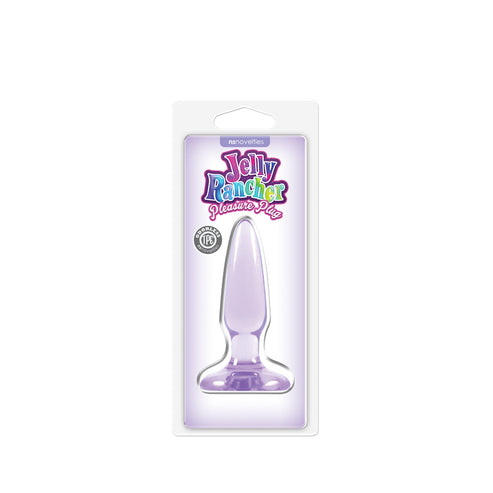 Jelly Rancher - Pleasure Plug - Mini - Purple