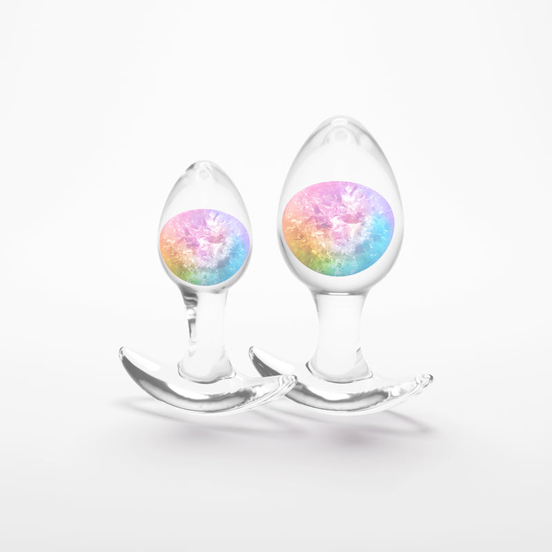 Cosmic Glams - 2PC Kit - Rainbow
