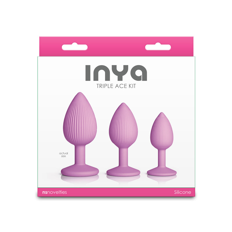INYA - Triple Ace Kit - Blush