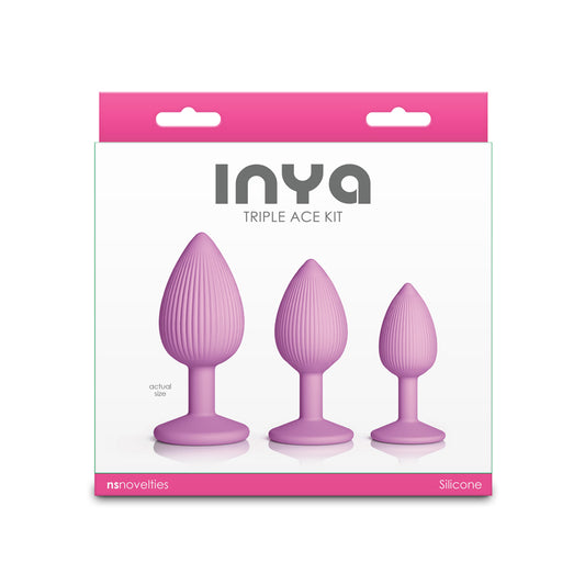 INYA - Triple Ace Kit - Blush