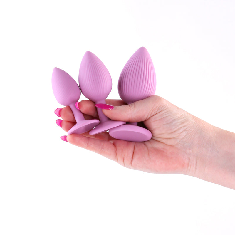 INYA - Triple Ace Kit - Blush