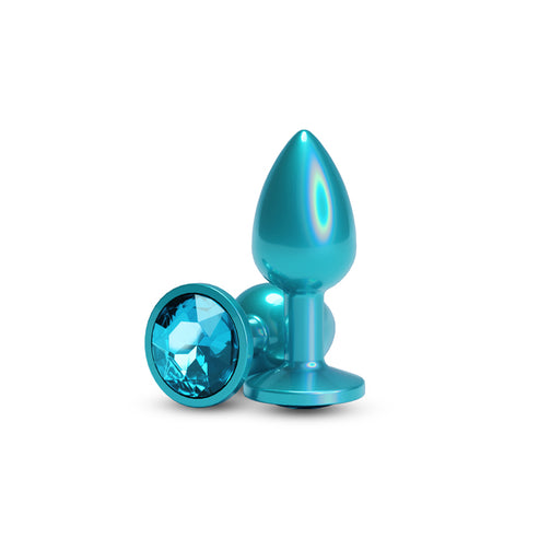 Rear Assets - Iridescent Teal - Small