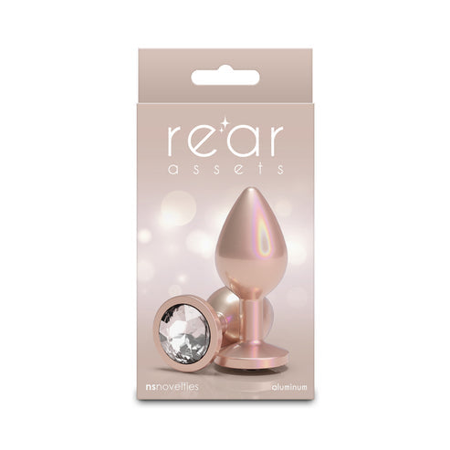 Rear Assets - Iridescent Champagne - Medium