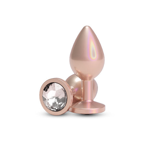 Rear Assets - Iridescent Champagne - Medium