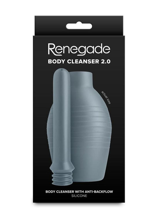 Renegade - Body Cleanser 2.0 - Grey