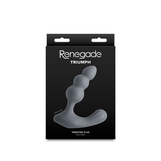 Renegade - Triumph - Gray