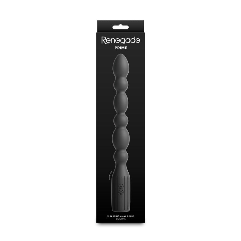 Renegade - Prime - Black