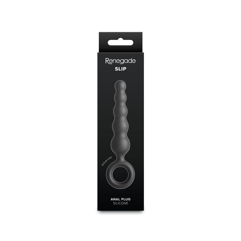 Renegade - Slip - Black