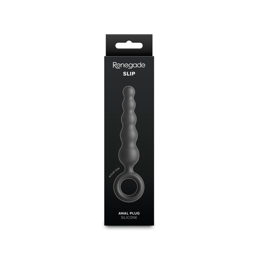 Renegade - Slip - Black