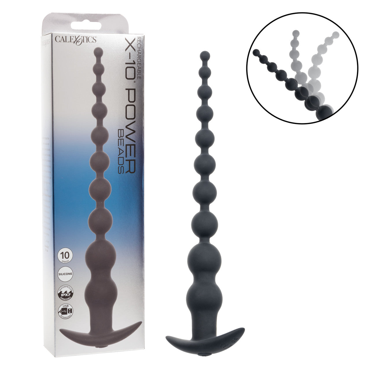Rechargeable X-10® Power Beads
