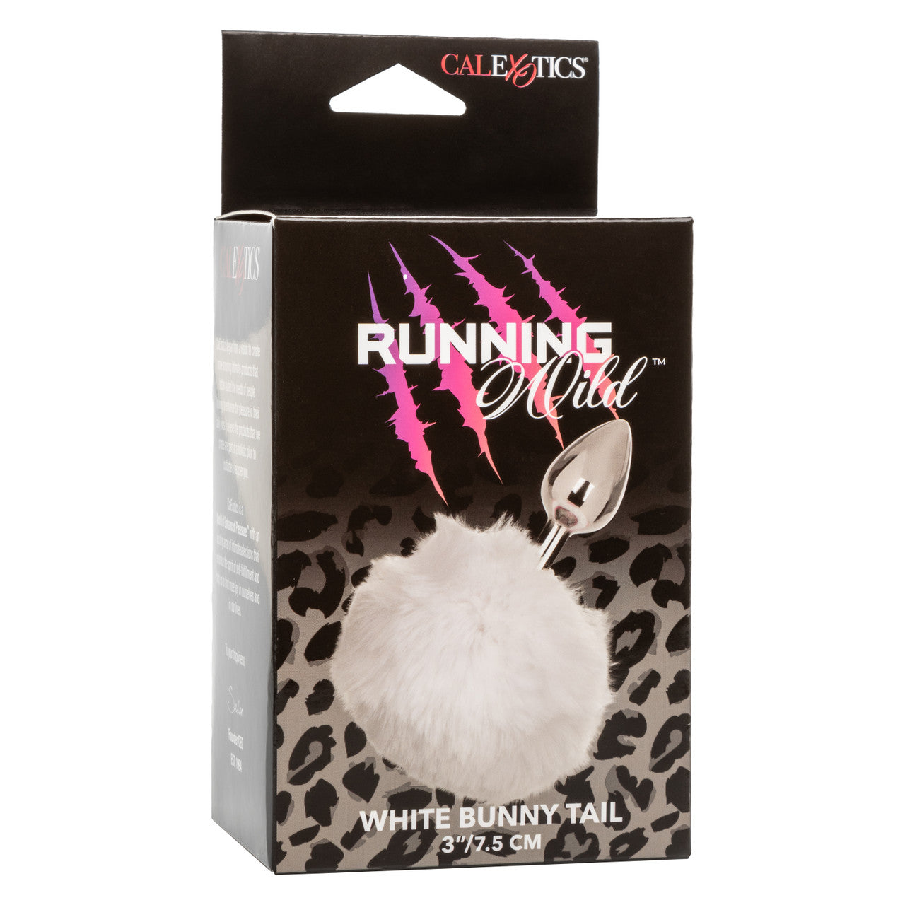 Running Wild™ Bunny - White