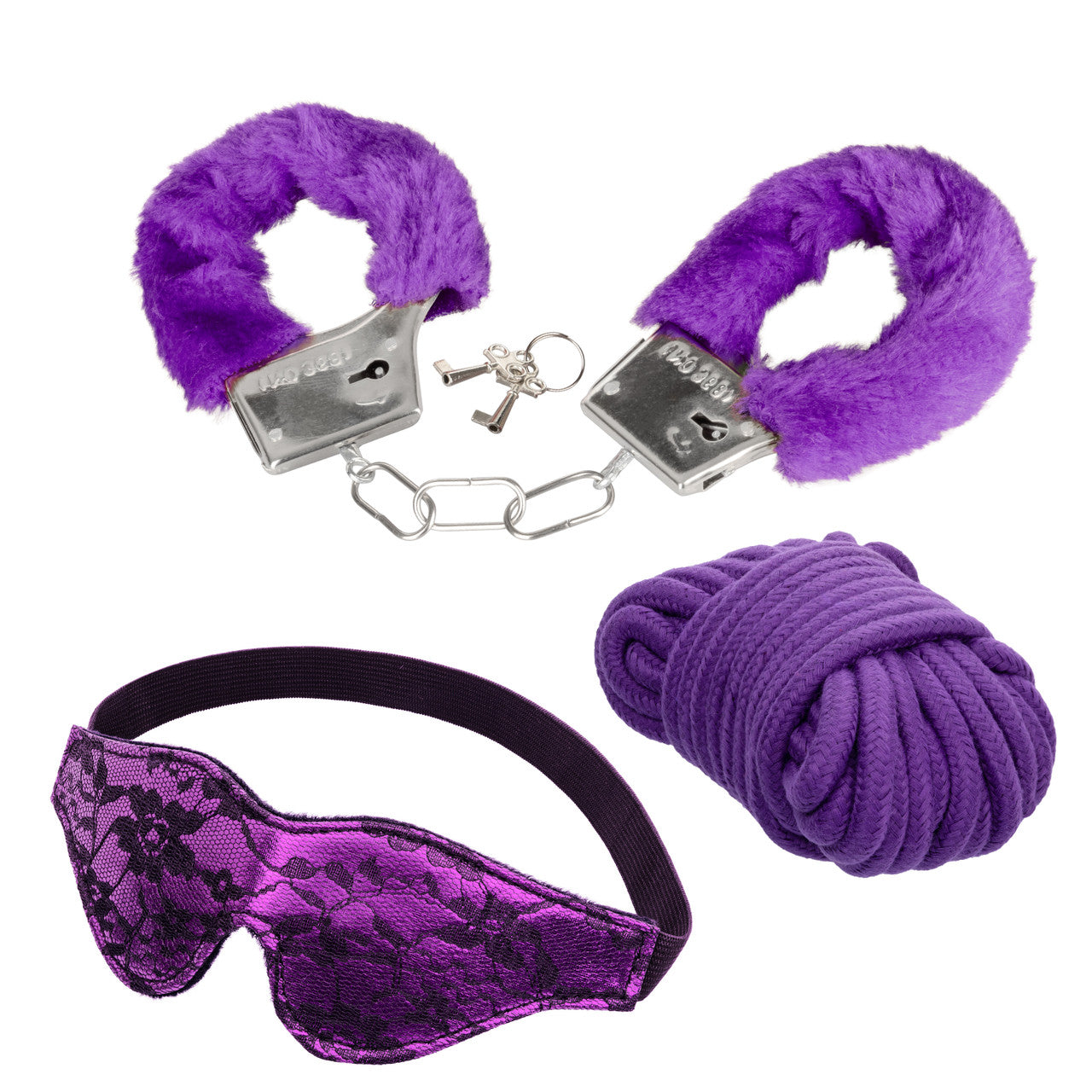 Pleasure Kits Indulgent Collection