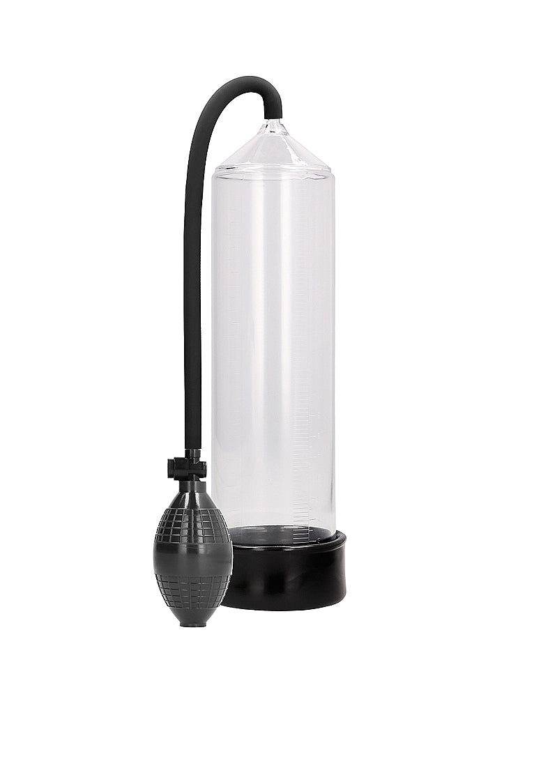 Pumped - Classic Penis Pump - Transparent