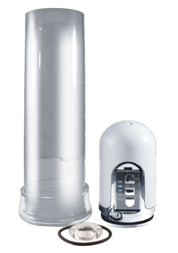 Electric Pump - Clear