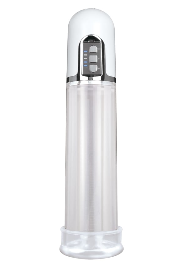 Electric Pump - Clear