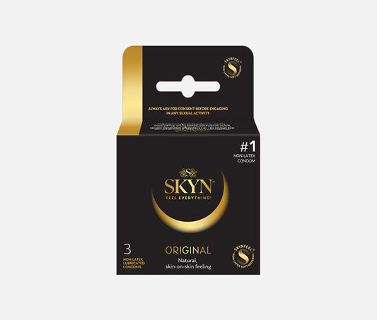 SKYN® Original Condoms - 3 Pack