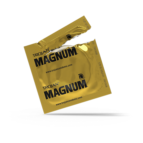 Trojan™ Magnum™ Condoms