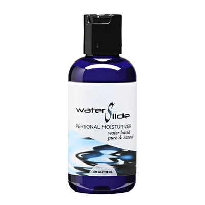 Earthly Body Waterslide Personal Moisturizer - 4 oz.