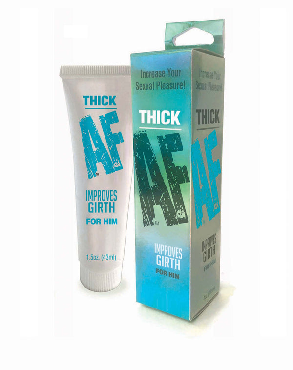 AF- Thick AF Improves Girth, 1.5 oz