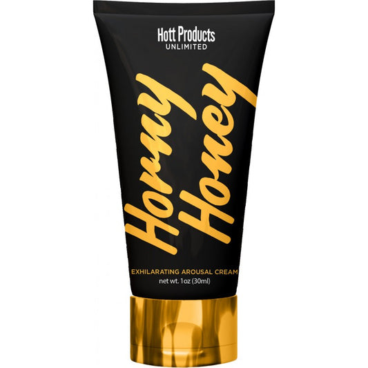 Horny Honey Arousal Cream (1 oz. Tube)