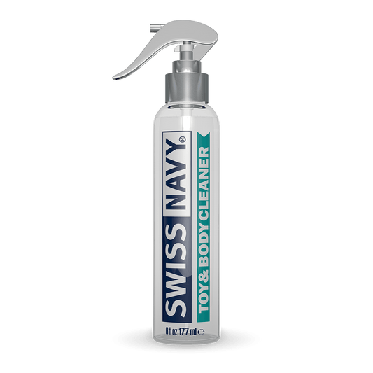 Swiss Navy® Premium Toy & Body Cleaner