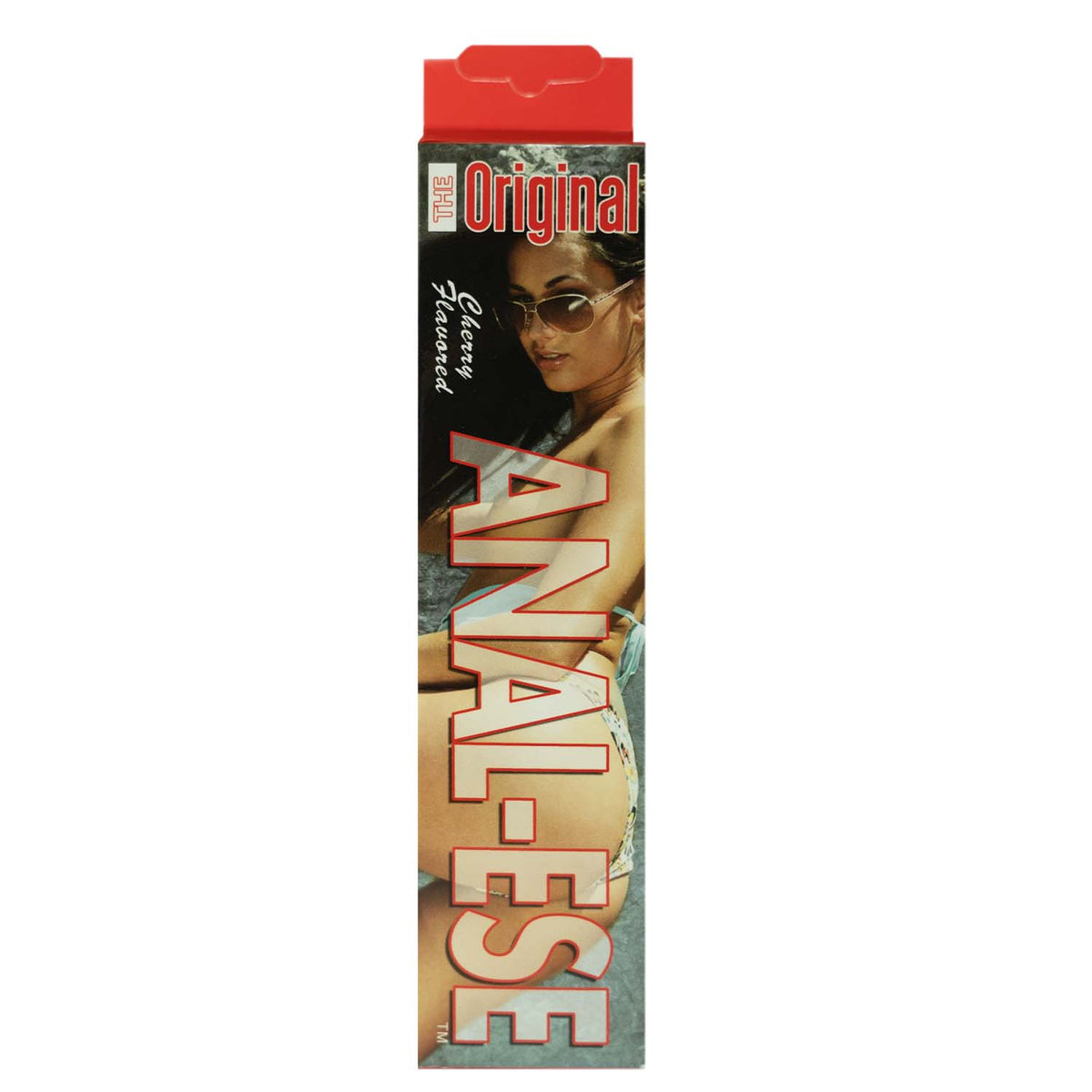 Anal-Ese Cream Cherry Flavored - 1.5 oz