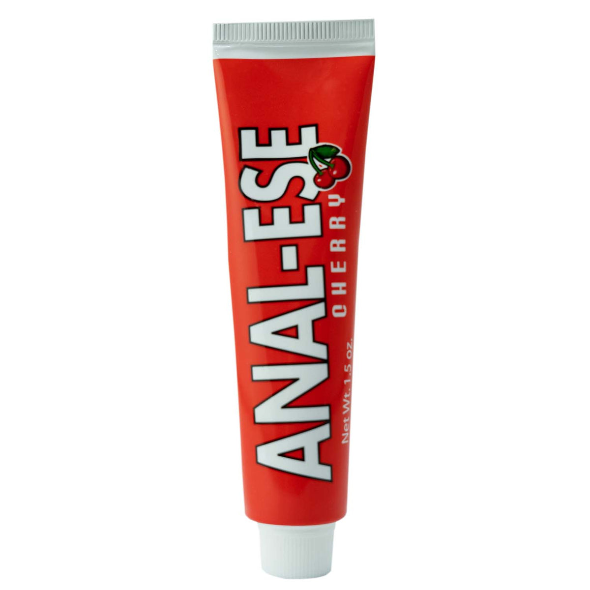 Anal-Ese Cream Cherry Flavored - 1.5 oz