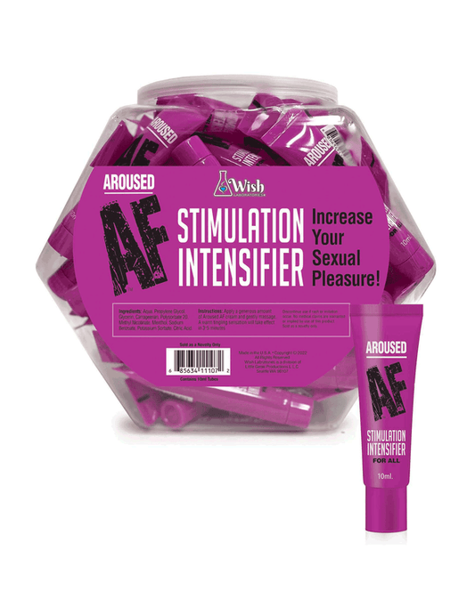 AF - Aroused AF Stimulation Intensifier, 10ml