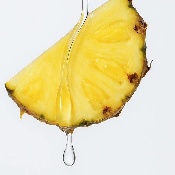 H2O Juicy Pineapple Flavored Lubricant - 1 oz