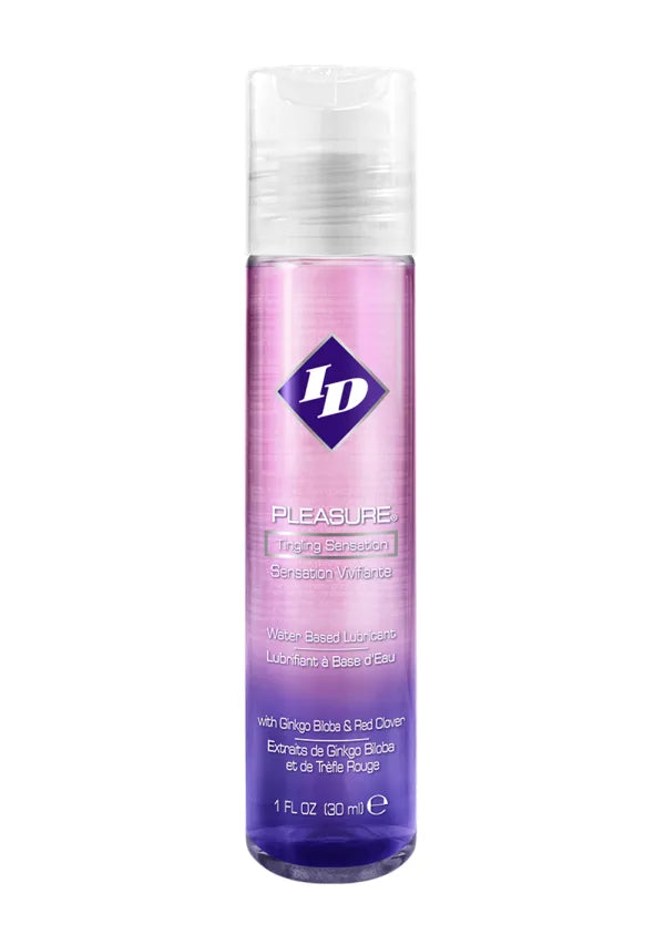 ID Pleasure Lubricant - 1 oz