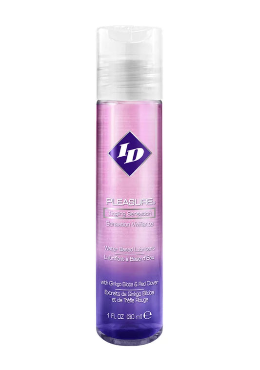 ID Pleasure Lubricant - 1 oz