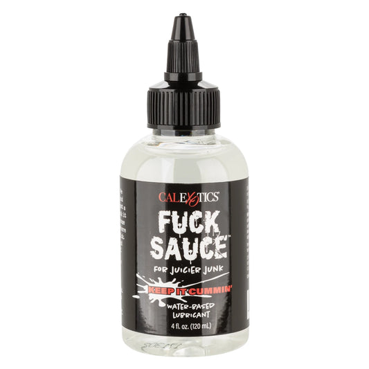 CalExotics Fuck Sauce® Water-Based Lube 4 oz