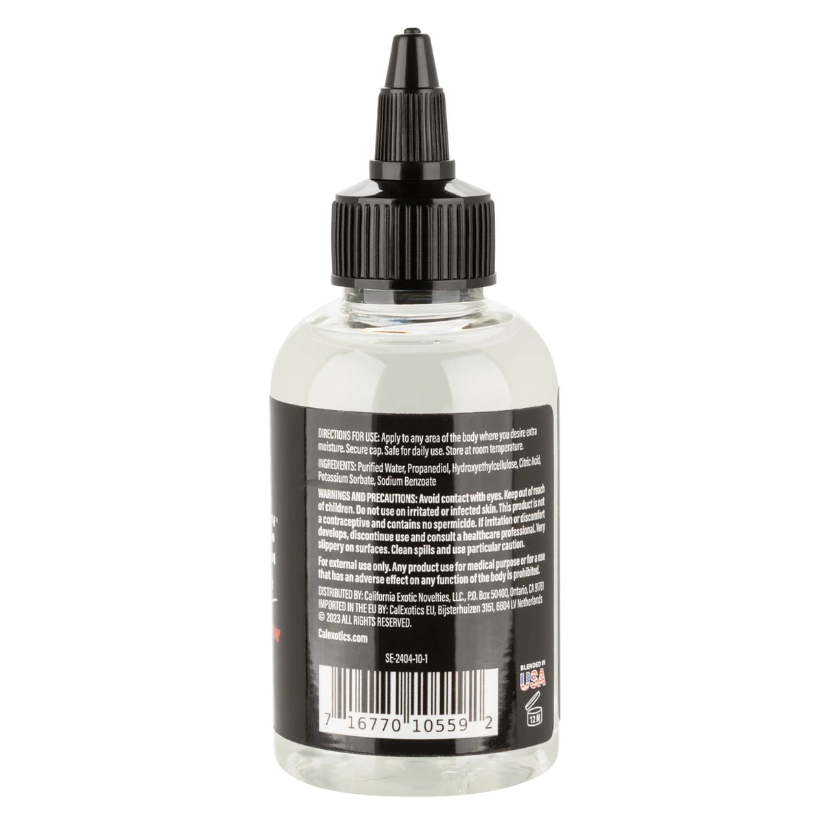 CalExotics Fuck Sauce® Water-Based Lube 4 oz