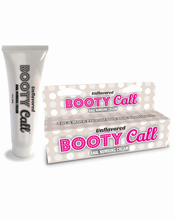 Booty Call Anal Numbing Gel Unflavored, 1.5oz
