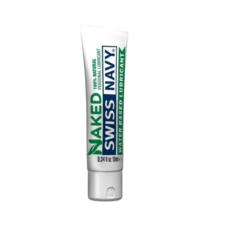 Swiss Navy® Naked All Natural 10ml