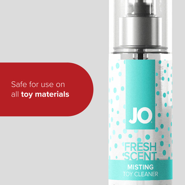 Misting Toy Cleaner - 4 oz