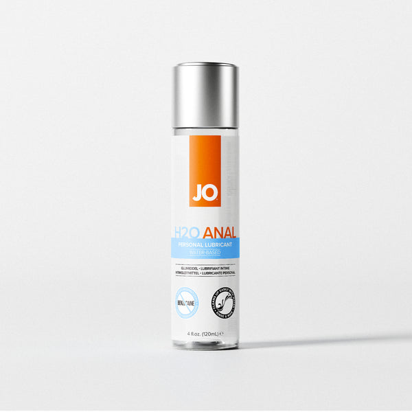 H2O Anal Original - 4 oz