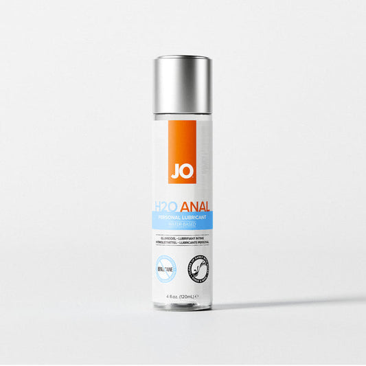 H2O Anal Original - 4 oz