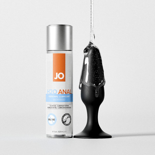 H2O Anal Original - 4 oz