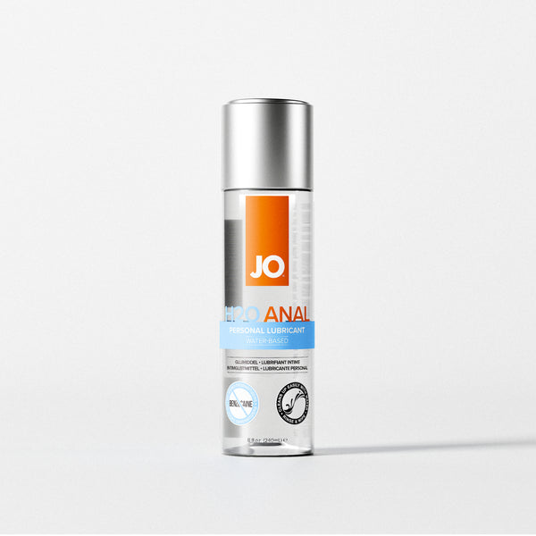 H2O Anal Original - 8 oz