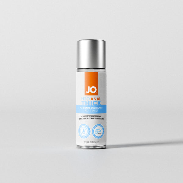 H2O Anal Thick - 2 oz