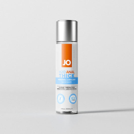 H2O Anal Thick - 4 oz