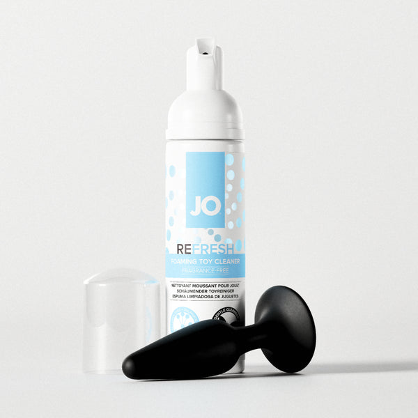 Refresh Foaming Toy Cleaner - 7 oz