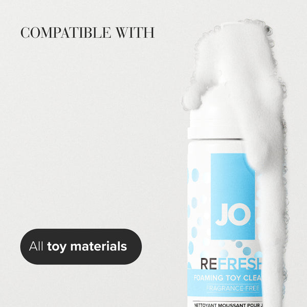 Refresh Foaming Toy Cleaner - 1.7 oz