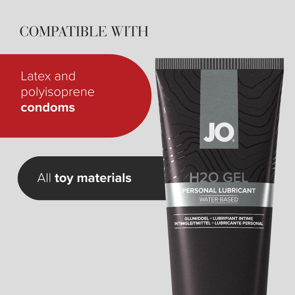 H2O Gel Original - 4 oz