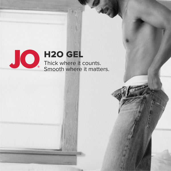 H2O Gel Original - 4 oz